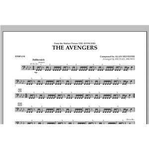 The Avengers - Timpani