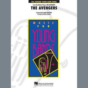 The Avengers - Timpani