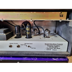 Speedster Deluxe 25 watts Head & Cabinet Soldano