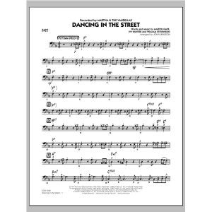 Dancing In The Street - Bass
