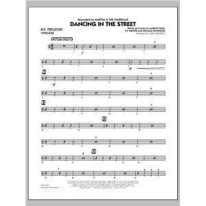 Dancing In The Street - Aux Percussion
