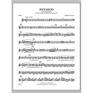 Iditarod - Oboe 1