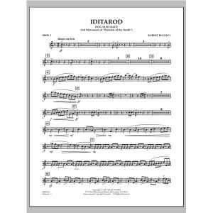 Iditarod - Oboe 2