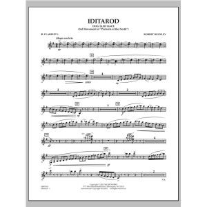 Iditarod - Bb Klarinette 1