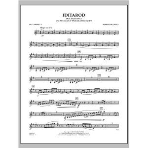 Iditarod - Bb-Klarinette 2