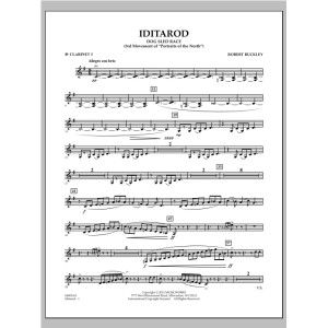 Iditarod - Bb-Klarinette 3