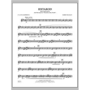 Iditarod - Eb Alto Saxophone 2