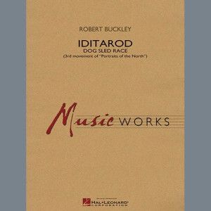 Iditarod - Bb Tenor Saxophone