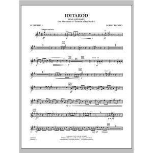 Iditarod - Bb Trumpet 1