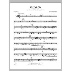 Iditarod - F Horn 1
