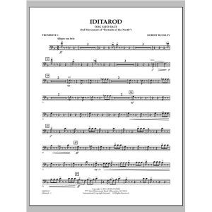 Iditarod - Trombone 1