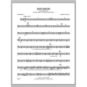 Iditarod - Trombone 2
