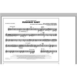 Runaway Baby - Bb Horn/Flugelhorn