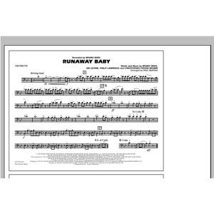 Runaway Baby - Trombone
