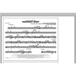Runaway Baby - Quad Toms