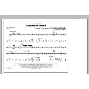 Runaway Baby - Aux Percussion