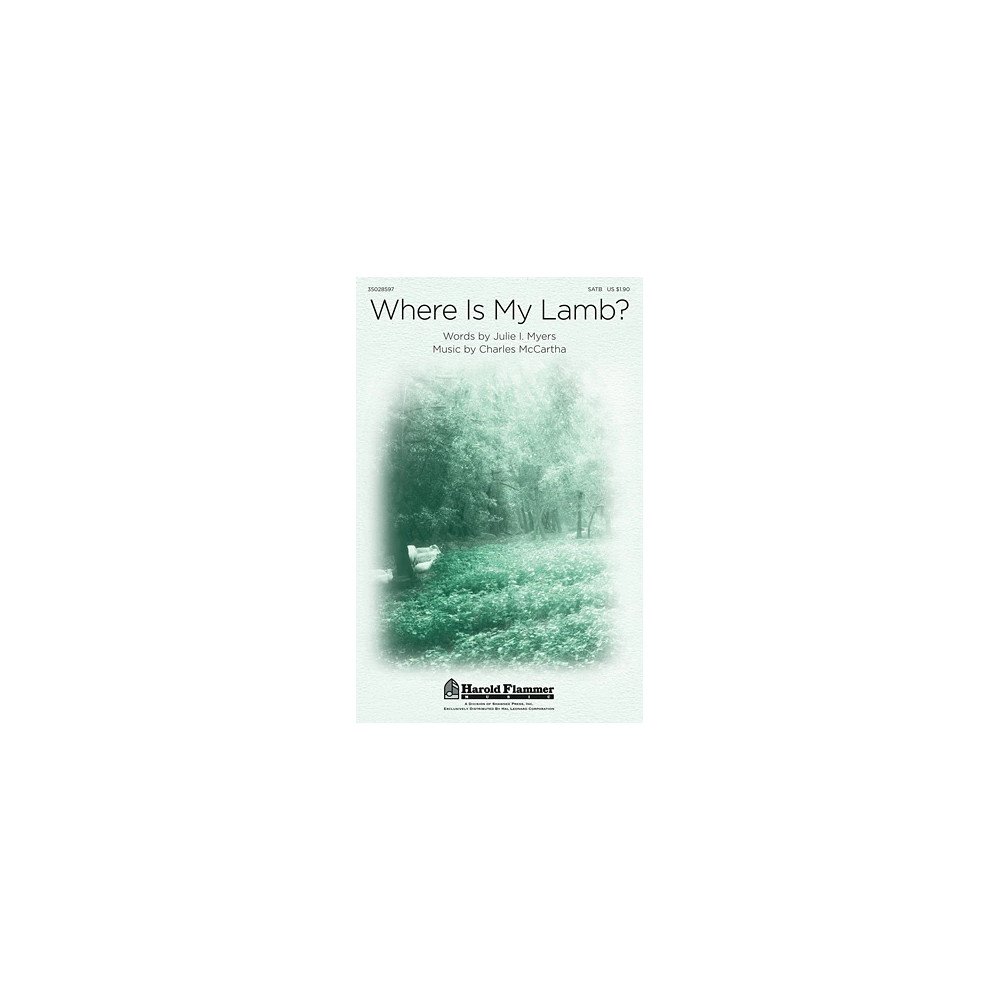 Where Is My Lamb?