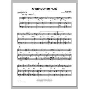 Jazz Combo Pak 34 (Modern Jazz Quartet) - Piano/Conductor Score