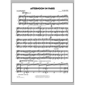 Jazz Combo Pak 34 (Modern Jazz Quartet) - Bb Instruments