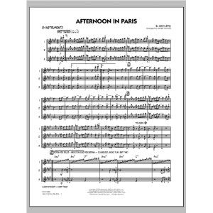 Jazz Combo Pak 34 (Modern Jazz Quartet) - Eb Instruments