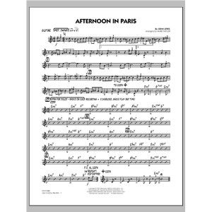Jazz Combo Pak 34 (Modern Jazz Quartet) - Guitar