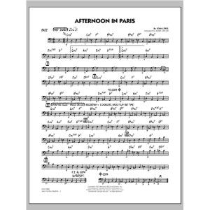Jazz Combo Pak 34 (Modern Jazz Quartet) - Bass