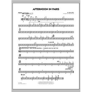 Jazz Combo Pak 34 (Modern Jazz Quartet) - Drums
