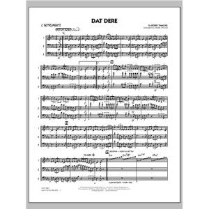 Jazz Combo Pak 35 (Cannonball Adderley) - C Instruments