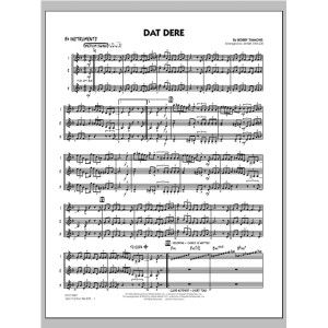 Jazz Combo Pak 35 (Cannonball Adderley) - Bb Instruments