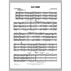 Jazz Combo Pak 35 (Cannonball Adderley) - Eb Instruments