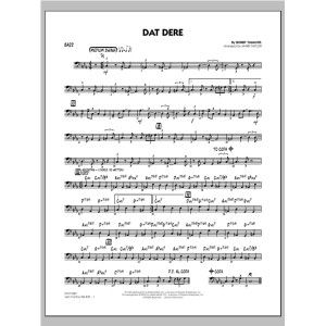 Jazz Combo Pak 35 (Cannonball Adderley) - Bass