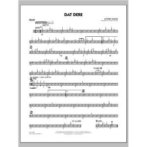 Jazz Combo Pak 35 (Cannonball Adderley) - Drums