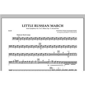 Little Russian March (from Symphony No. 2) - Bass