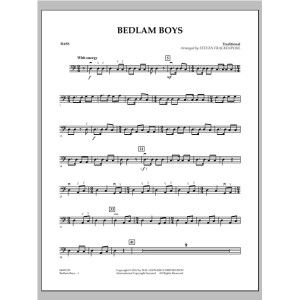 Bedlam Boys - Bass