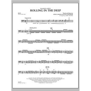 Rolling in the Deep - Bass