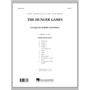 The Hunger Games - Full Score