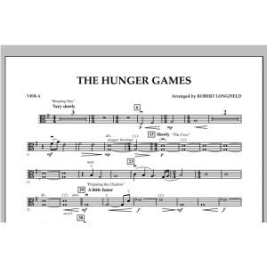 The Hunger Games - Viola