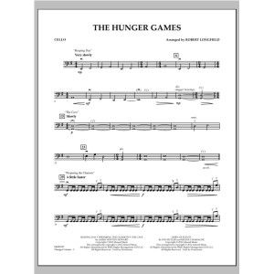 The Hunger Games - Cello