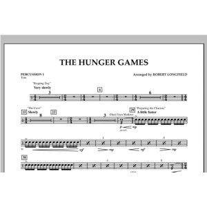 The Hunger Games - Percussion 1