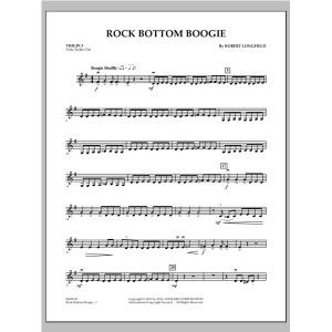 Rock Bottom Boogie - Violin 3 (Viola T.C.)