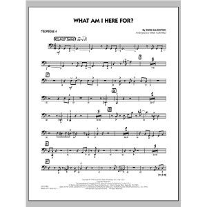 What Am I Here For? - Trombone 4