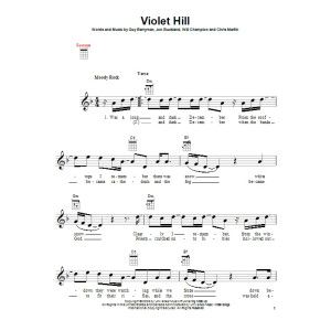 Violet Hill