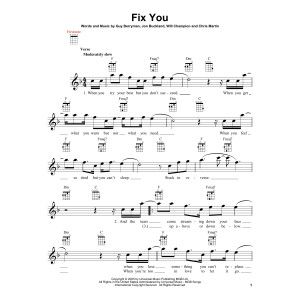Fix You