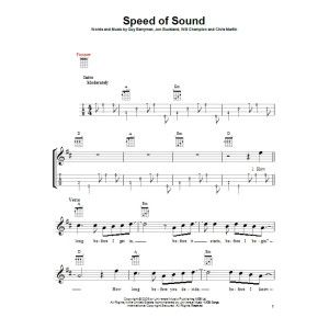 Speed Of Sound