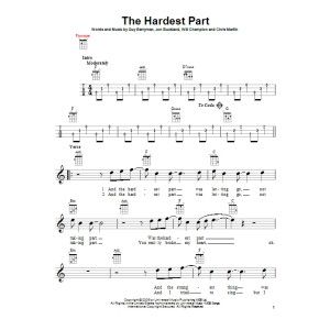 The Hardest Part