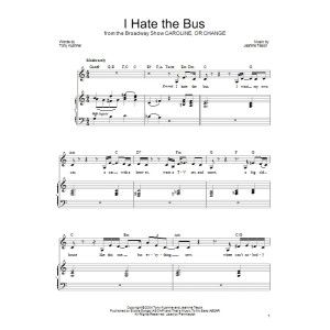 I Hate The Bus