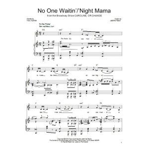 No One Waitin'/'Night Mamma