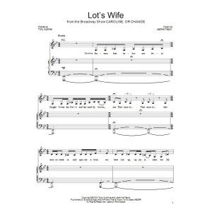 Lot's Wife