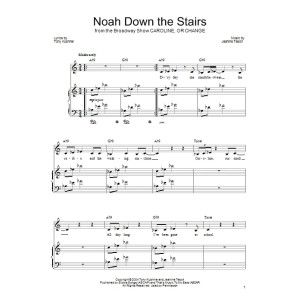Noah Down The Stairs