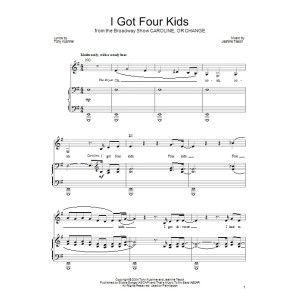 I Got Four Kids